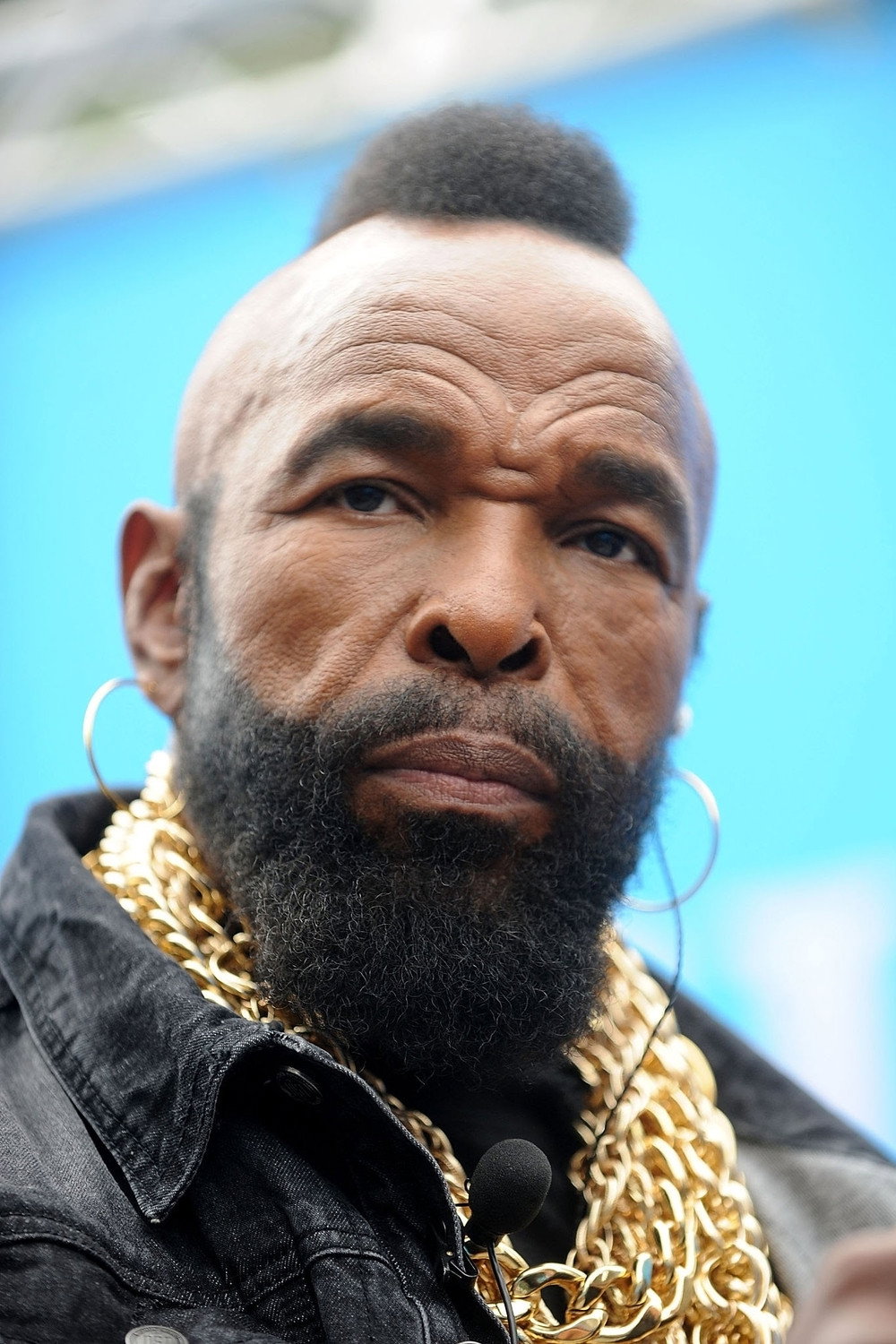 Mr. T Vuelve a Rugir: ¿Por Qué el Ícono de los 80 es Tendencia en España?
