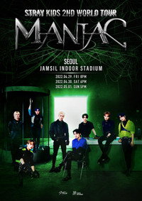 Stray Kids World Tour [MANIAC] in Seoul