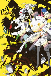 Persona 4: The Animation
