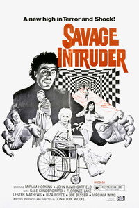 Intruso salvaje