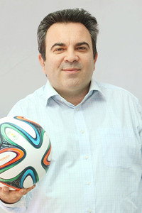 Αντώνης Καρπετόπουλος