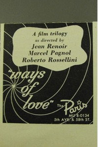 The Ways of Love