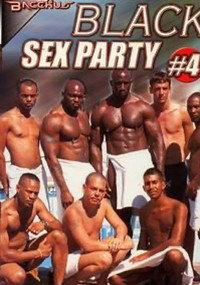 Black Sex Party 4