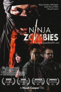 Ninja Zombies