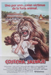 Cosecha salvaje