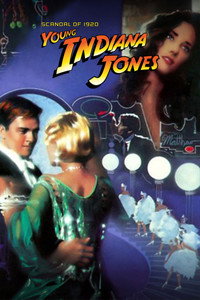 Las Aventuras del Joven Indiana Jones: El Escándalo de 1920