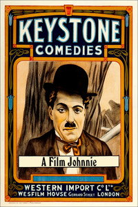 Charlot hace cine