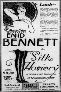 Silk Hosiery