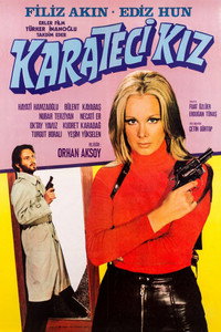 Karate Girl