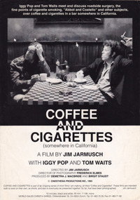 Café y cigarrillos III: Algún lugar en California