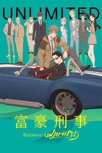 Fugou Keiji Balance: Unlimited