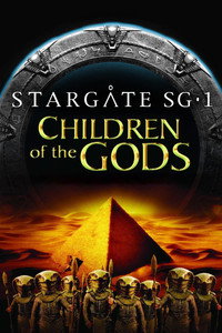 Stargate SG-1. Hijos de los dioses