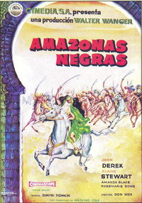 Amazonas negras