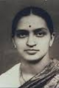 M. K. Indira