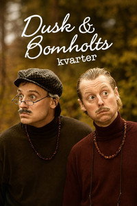 Dusk og Bomholts kvarter