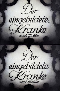 Der eingebildete Kranke