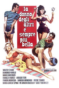 La donna degli altri è sempre più bella