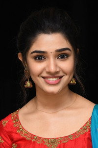 కృతి శెట్టి