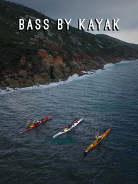 El Estrecho de Bass en Kayak