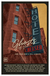 Ghosts of the Chelsea Hotel