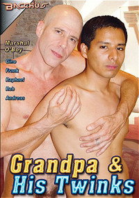 Grandpa & His Twinks