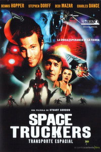 Space Truckers: Transporte espacial