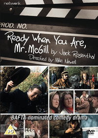 Ready When You Are, Mr McGill