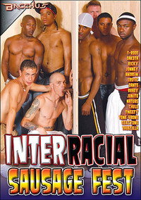 Interracial Sausage Fest 1