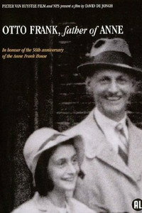 Otto Frank, de vader van Anne Frank