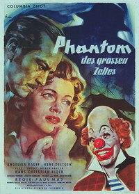 Phantom des grossen Zeltes