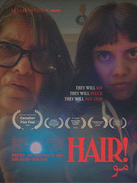 Hair!