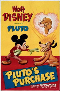 La compra de Pluto