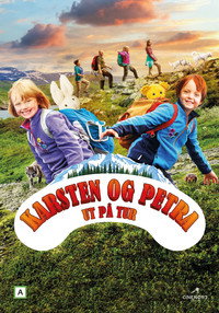 Karsten og Petra ut på tur
