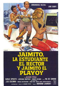 La estudiante, el rector y Jaimito el playboy