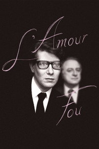 Yves Saint Laurent. El amor loco