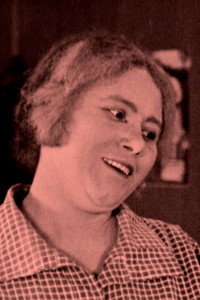 Mercedes Gilbert