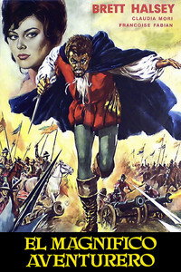 El magnífico aventurero