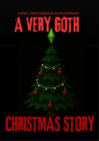 A Very Goth Christmas Story