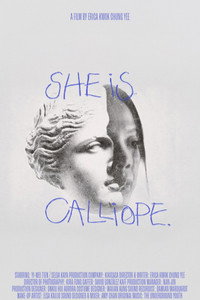 She is Calliope