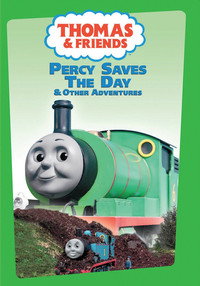 Thomas & Friends: Percy Saves the Day and Other Adventures