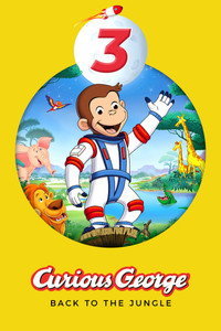 Jorge el curioso 3: Vuelta a la jungla