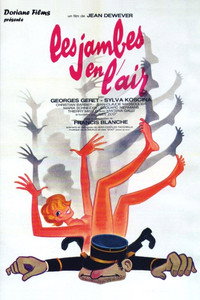 Les Jambes en l'air