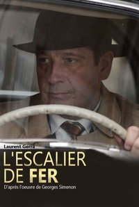 L'escalier de fer
