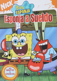 SpongeBob SquarePants: Sponge for Hire