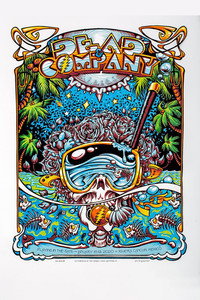 Dead & Company: 2020-01-19 Moon Palace, Cancun, MX