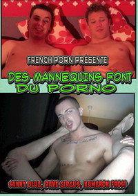 Des mannequins font du porno