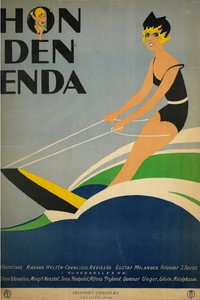 Hon, den enda