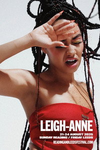 Leigh-Anne: Reading Festival 2025