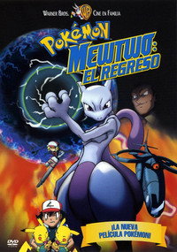 Pokémon Mewtwo: El regreso