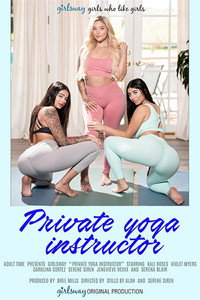 Private Yoga Instructor